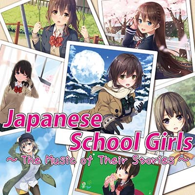 RPG Maker VX Ace - Japanese School Girls - The Music of Their Stories #0