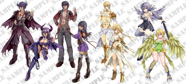 RPG Maker MV - RPG Character Pack 7