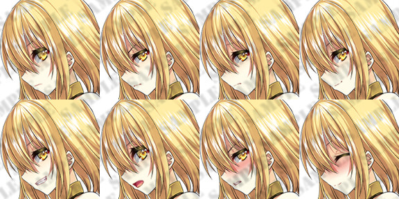 RPG Maker MV - RPG Character Pack 7 #4