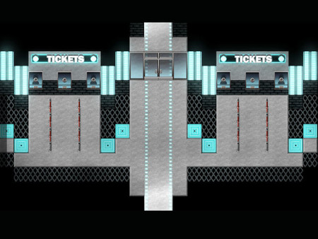 RPG Maker MV - KR Concert Hall Tileset