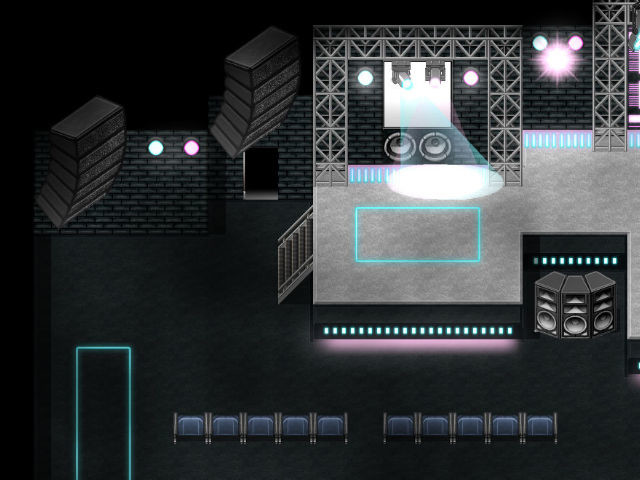 RPG Maker MV - KR Concert Hall Tileset #4