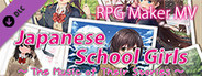 RPG Maker MV - Japanese School Girls - The Music of Their Stories