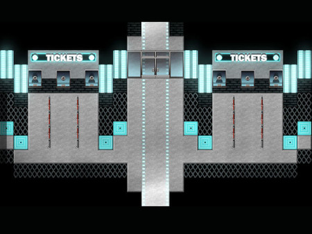 RPG Maker MZ - KR Concert Hall Tileset