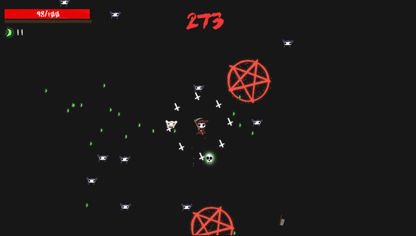 Скриншот из Grim Survivor