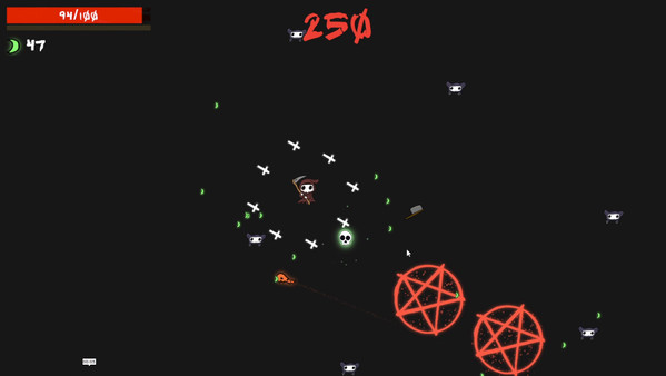 Скриншот из Grim Survivor