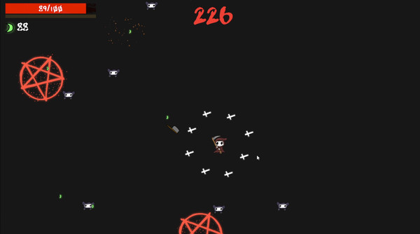 Скриншот из Grim Survivor