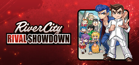 River City: Rival Showdown Türkçe Yama