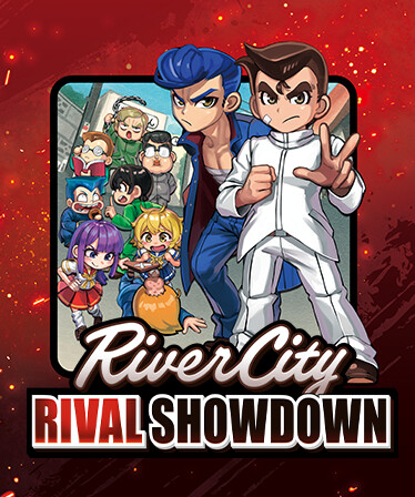 River City: Rival Showdown