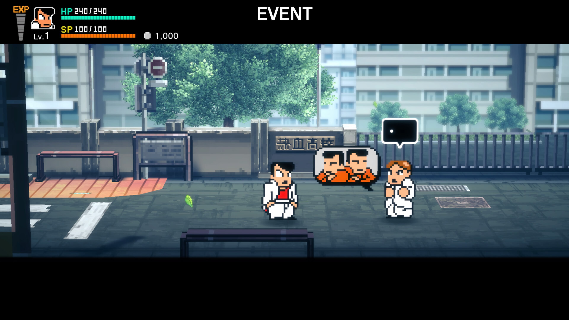 New River City: Rival Showdown Trailer Introduces Gameplay Systems - Noisy  Pixel