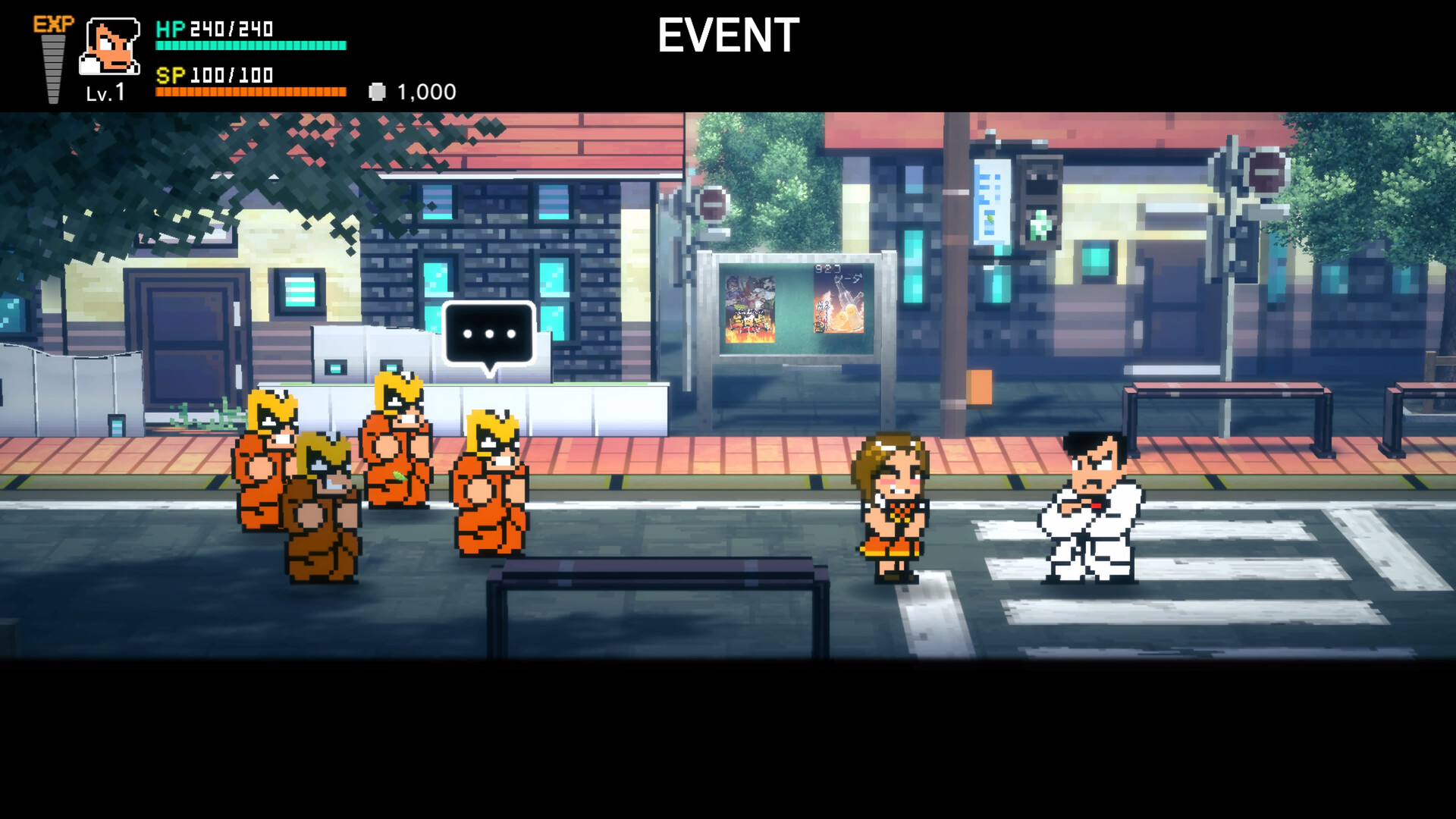 Prepurchase River City Rival Showdown on Steam