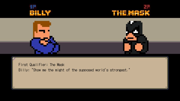 Скриншот из River City: Rival Showdown