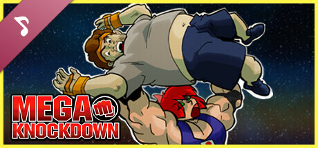 Mega Knockdown Original Soundtrack banner image