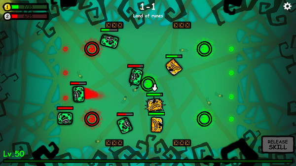 Скриншот из Seabed Frog