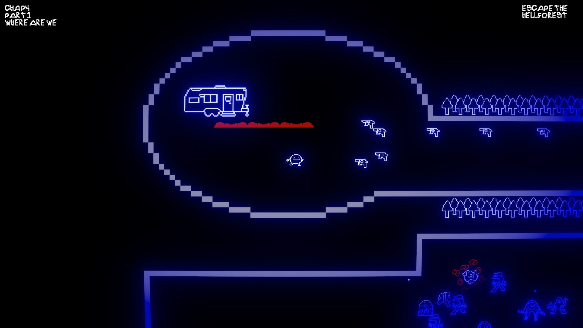 LUMbA: REDUX screenshot 2