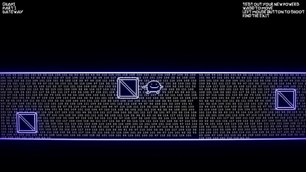 LUMbA: REDUX game for Linux 1