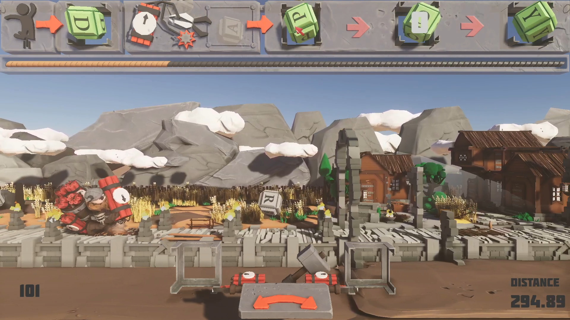 BombViking screenshot 3