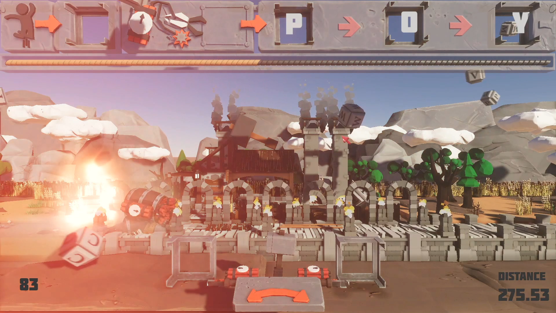 BombViking screenshot 4