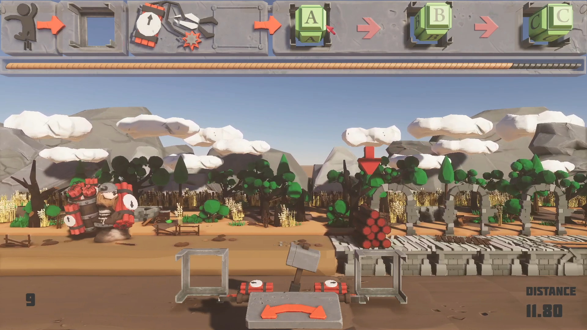 BombViking screenshot 2
