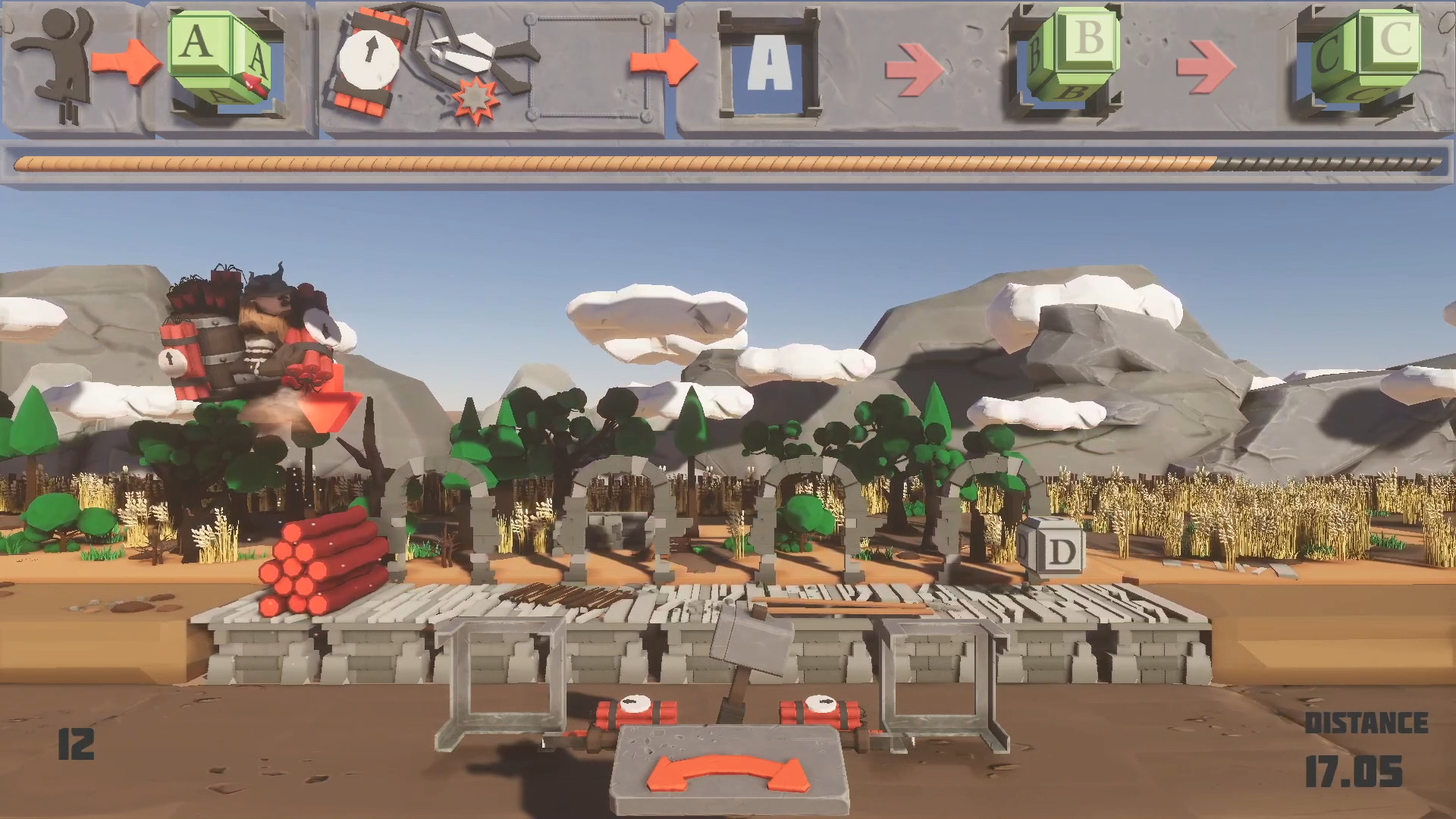 BombViking screenshot 5