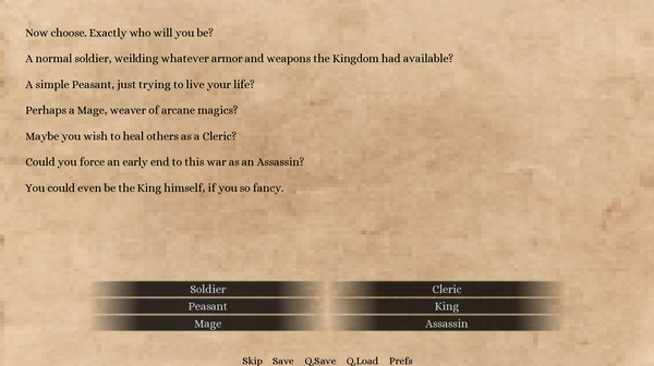 War of Bellrook game for windows Pc 1