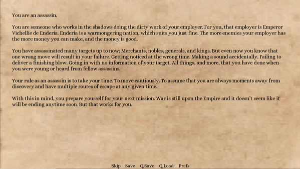 Скриншот из War of Bellrook