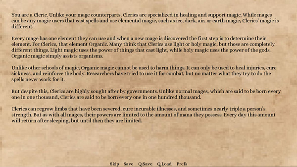 War of Bellrookfor windows and Linux 1