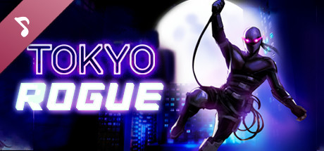 Tokyo Rogue Soundtrack banner image