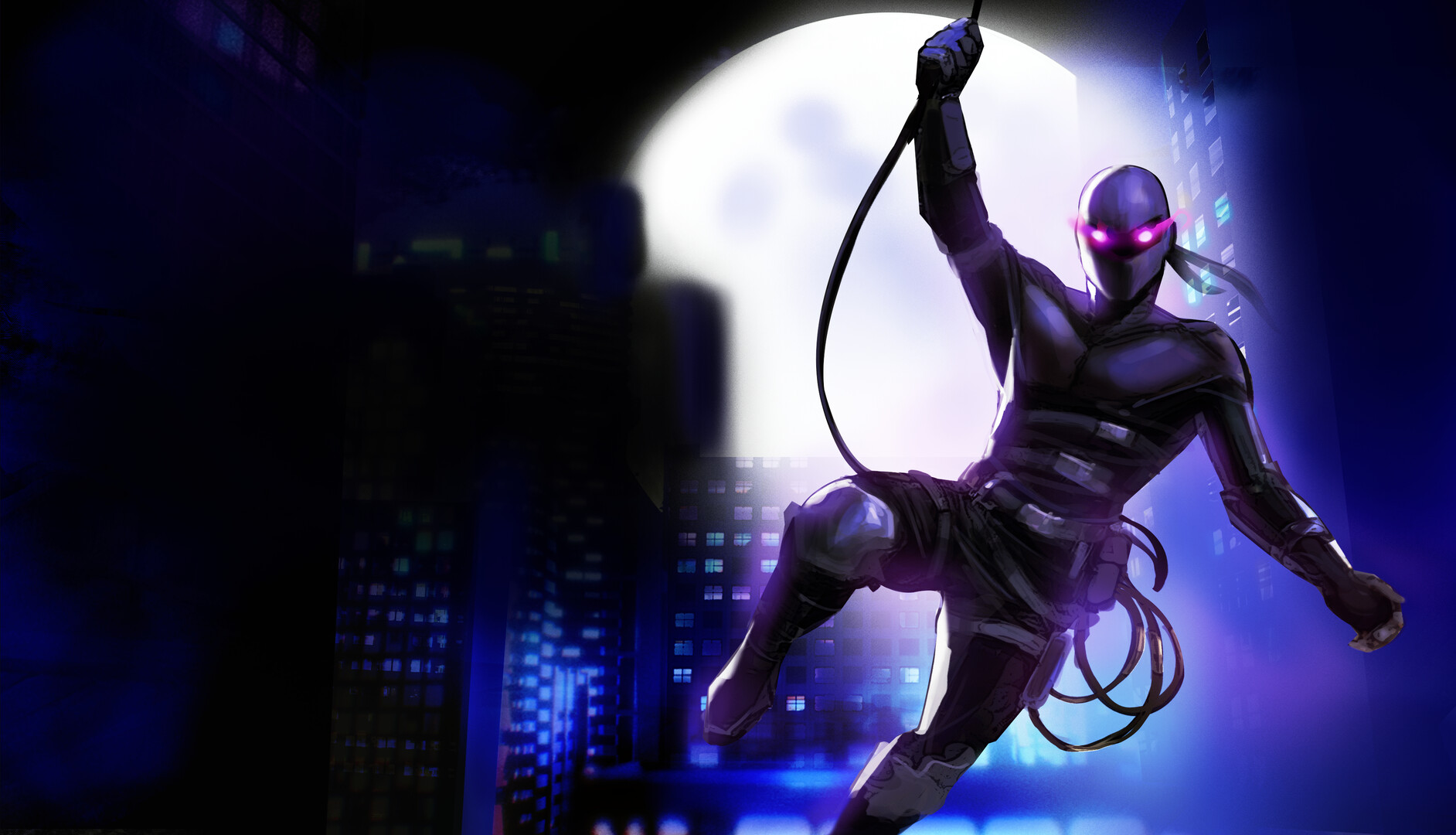 Tokyo Rogue Soundtrack #0