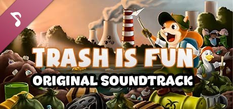 Trash is Fun (Original Game Soundtrack) banner image