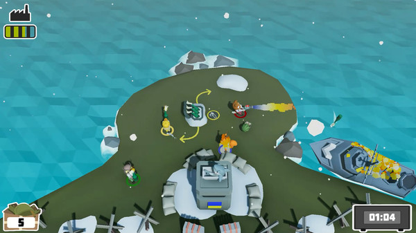 Скриншот из Trash is Fun (Original Game Soundtrack) Скриншот из Trash is Fun (Original Game Soundtrack)