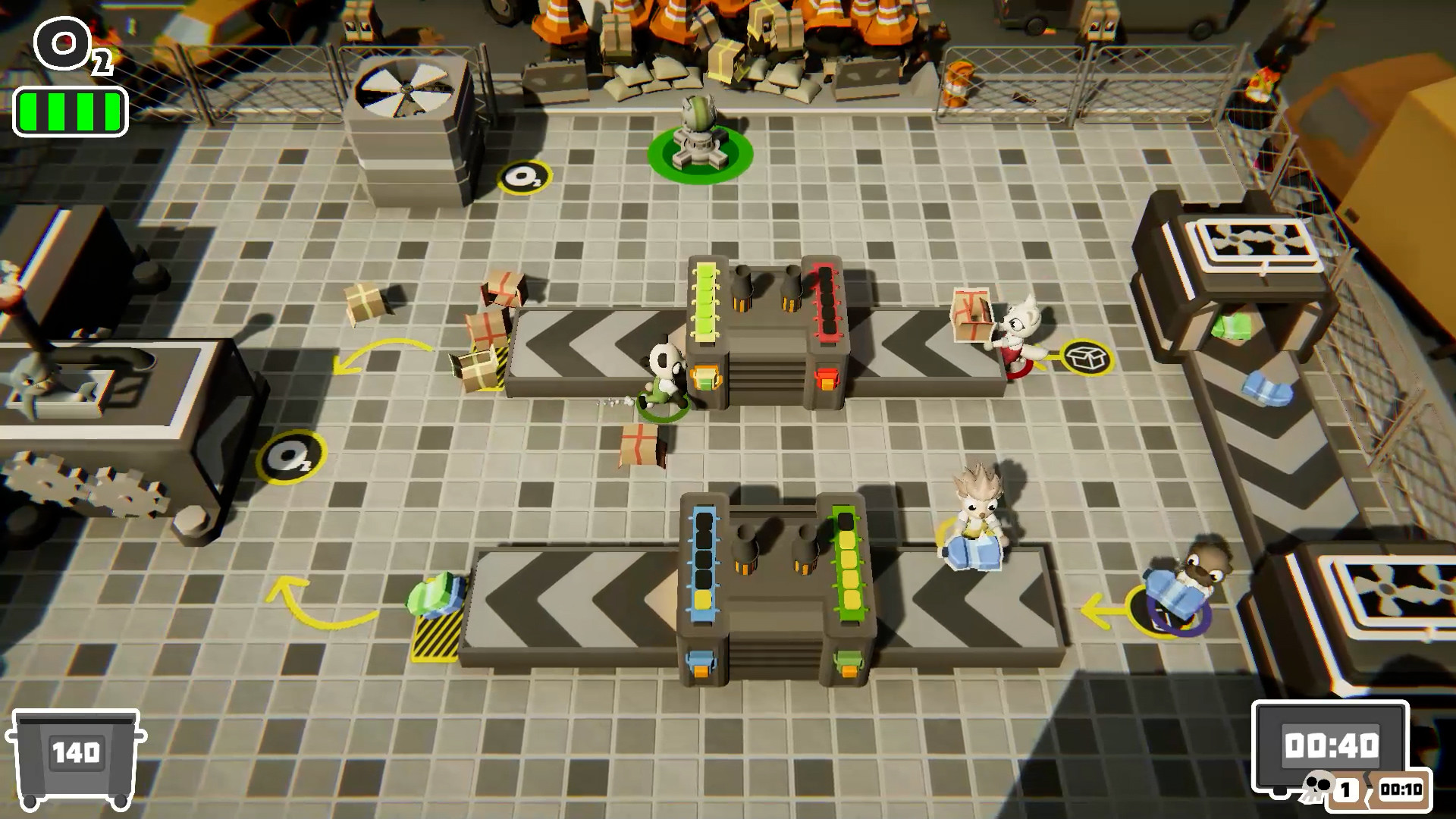 Trash is Fun (Original Game Soundtrack) #0