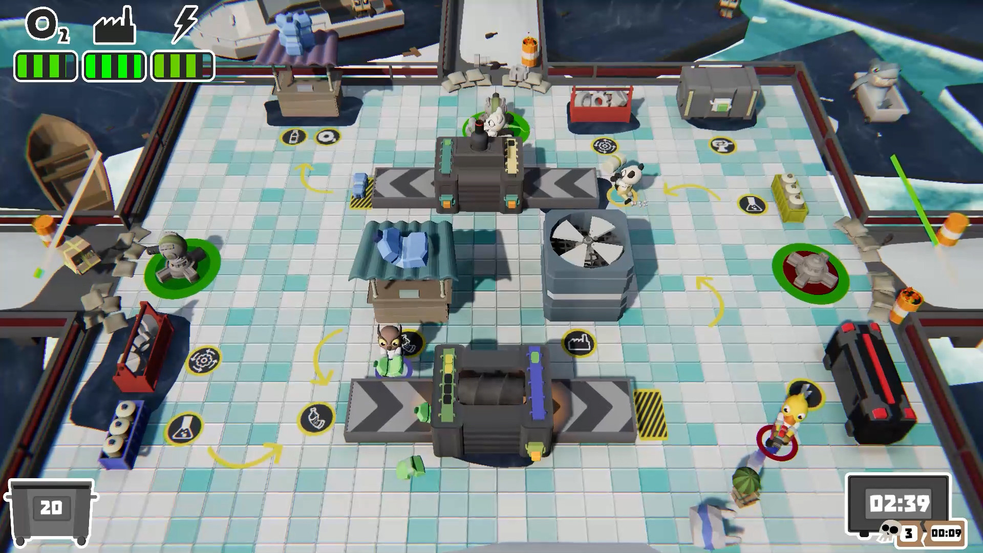 Trash is Fun (Original Game Soundtrack) #3