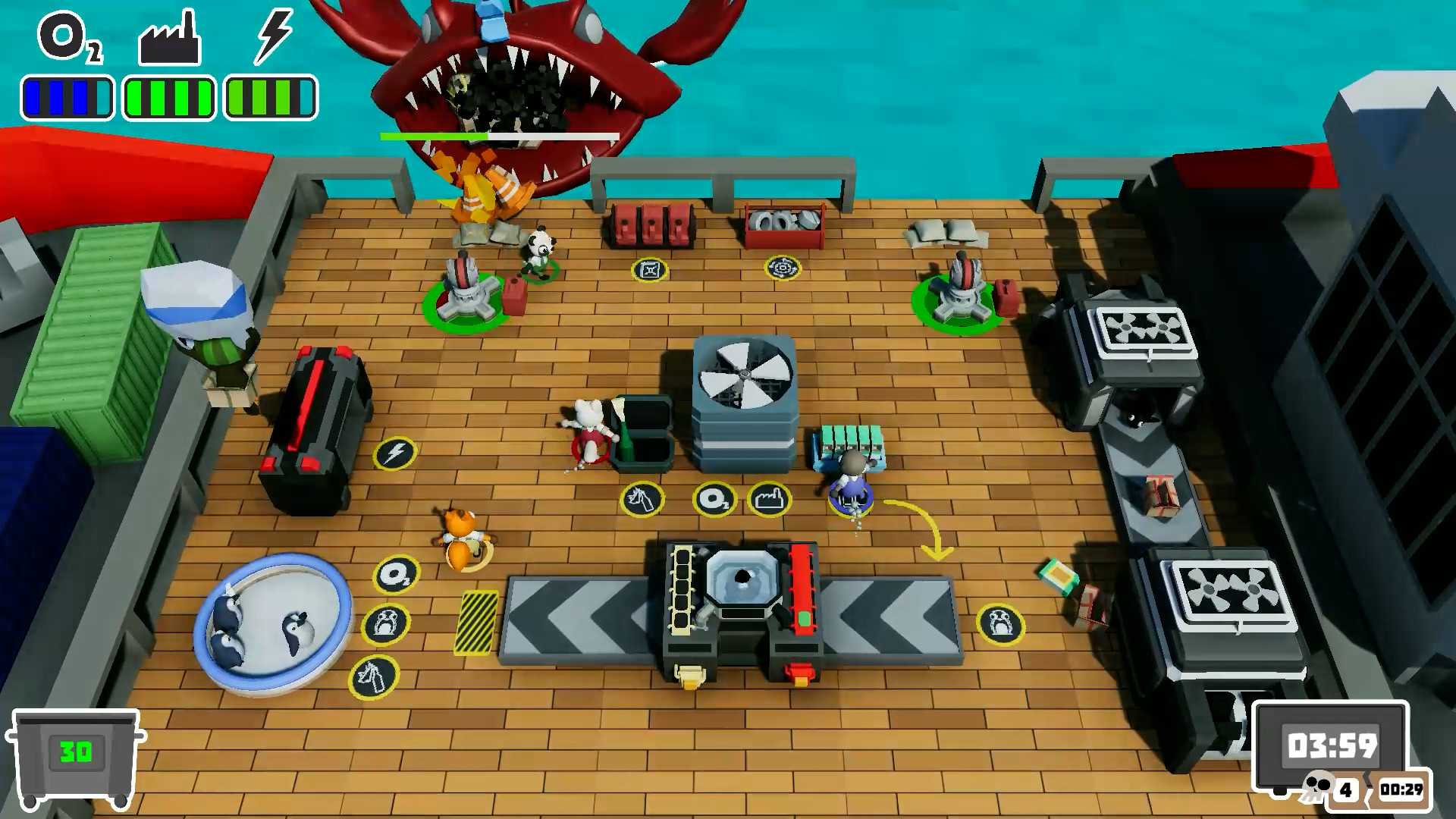 Trash is Fun (Original Game Soundtrack) #5