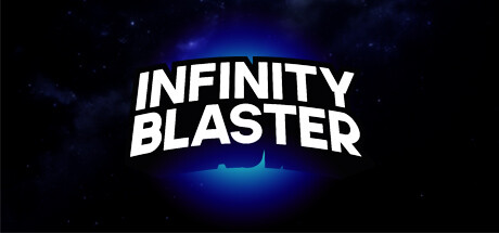 Infinity Blaster Cover Image