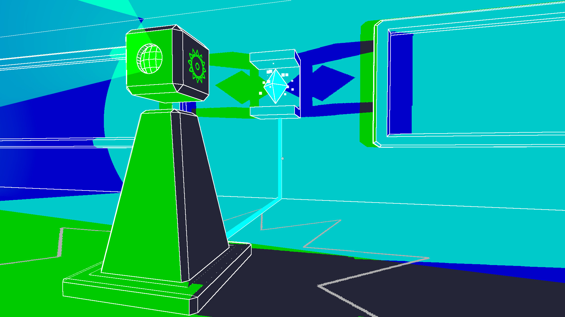 Temple of Starlight Demo #2