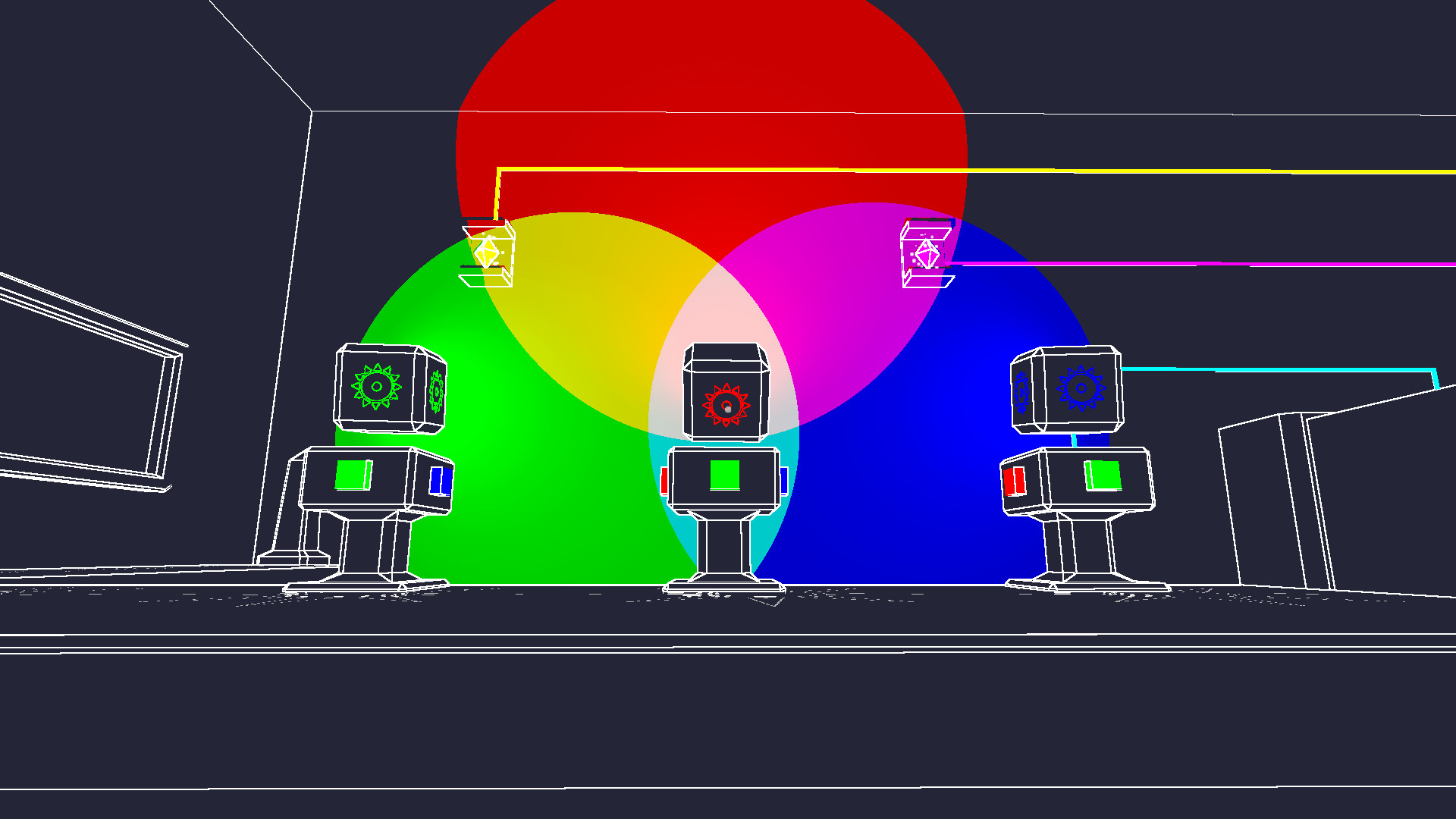 Temple of Starlight Demo #0
