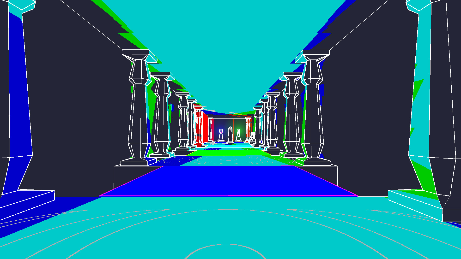 Temple of Starlight Demo #3