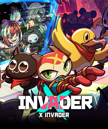 X Invader