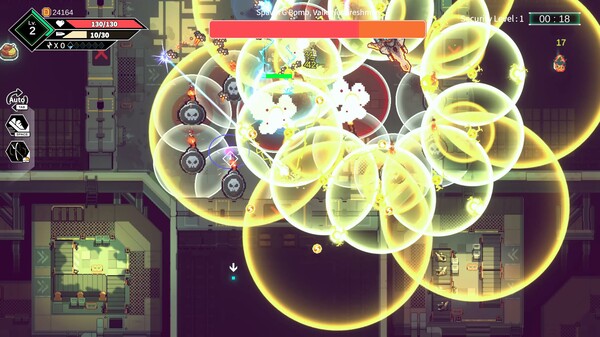 X Invaderfor windows and Linux 1