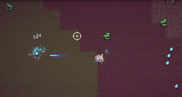 Скриншот из X Invader