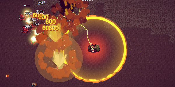 Скриншот из X Invader