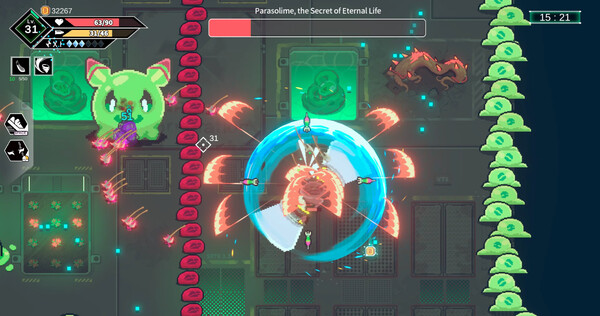 X Invader screenshot 1