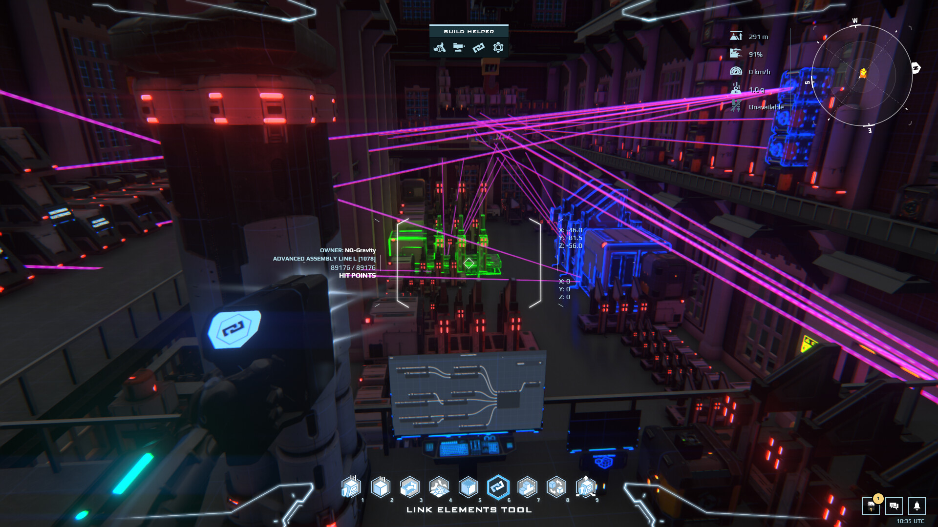 Dual Universe Demo #6