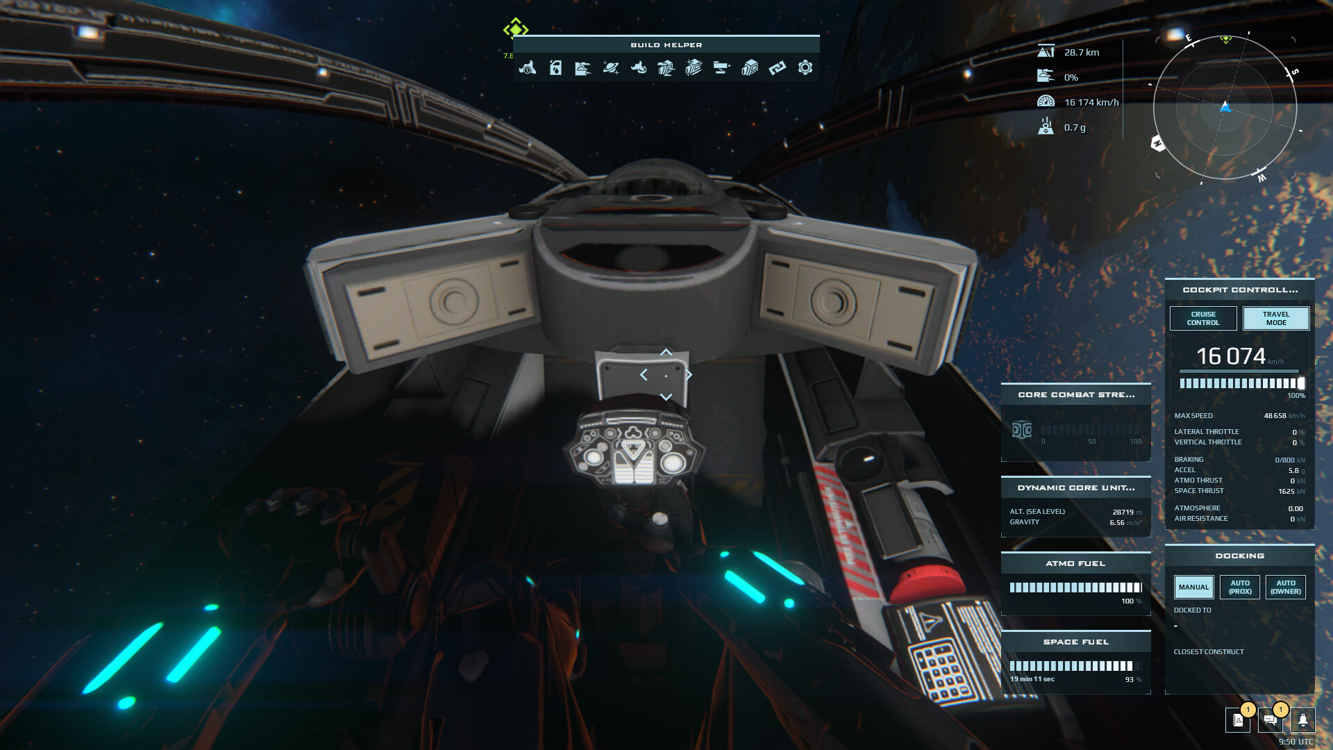 Dual Universe Demo #2