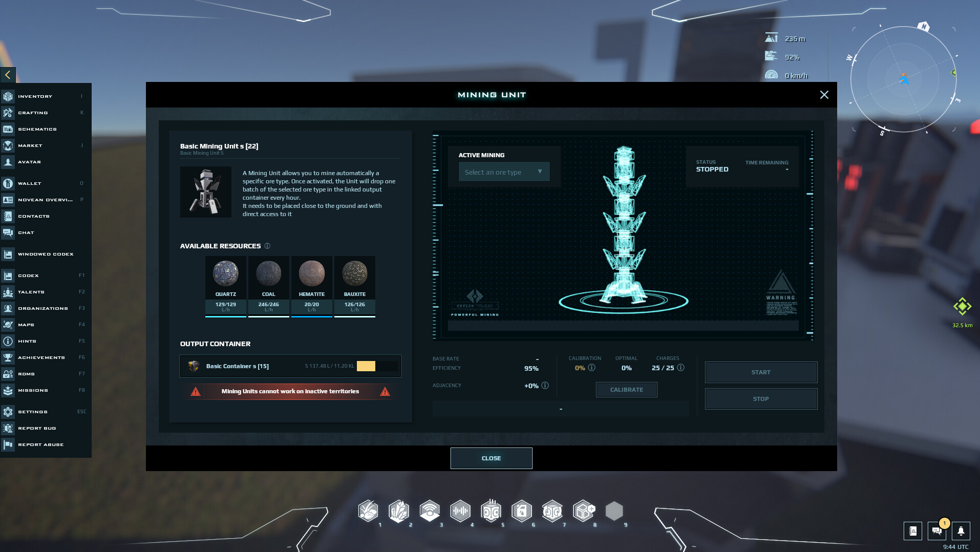 Dual Universe Demo #5