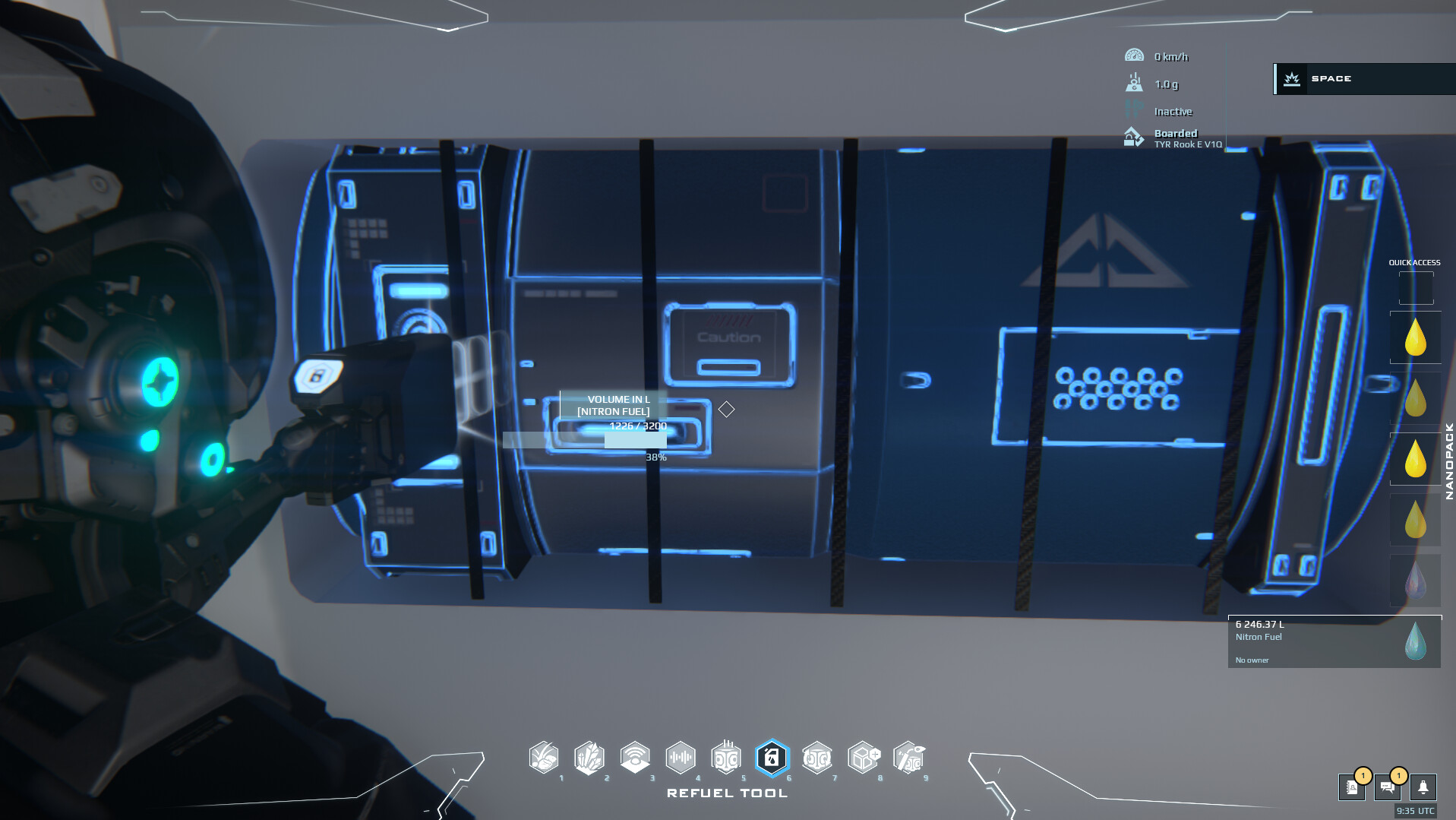 Dual Universe Demo #3