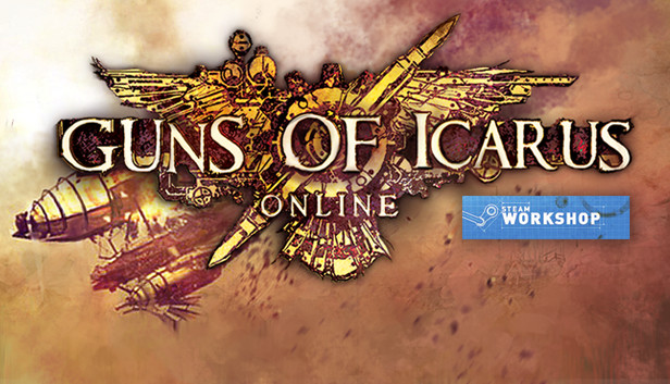 Guns of Icarus Online no Steam