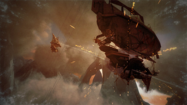 Guns of Icarus Online скриншот