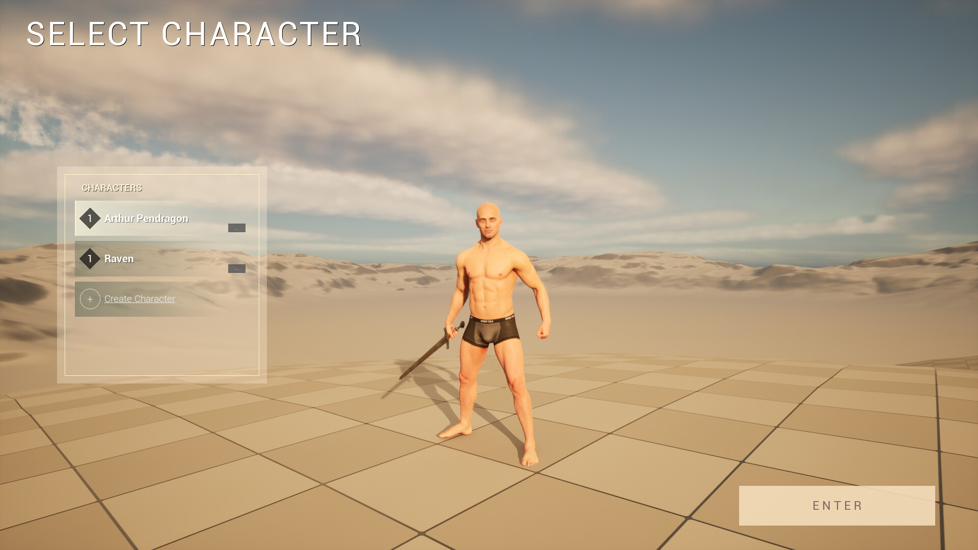 MMO Starter Kit Demo #2