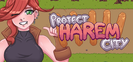 Protect Harem City title image